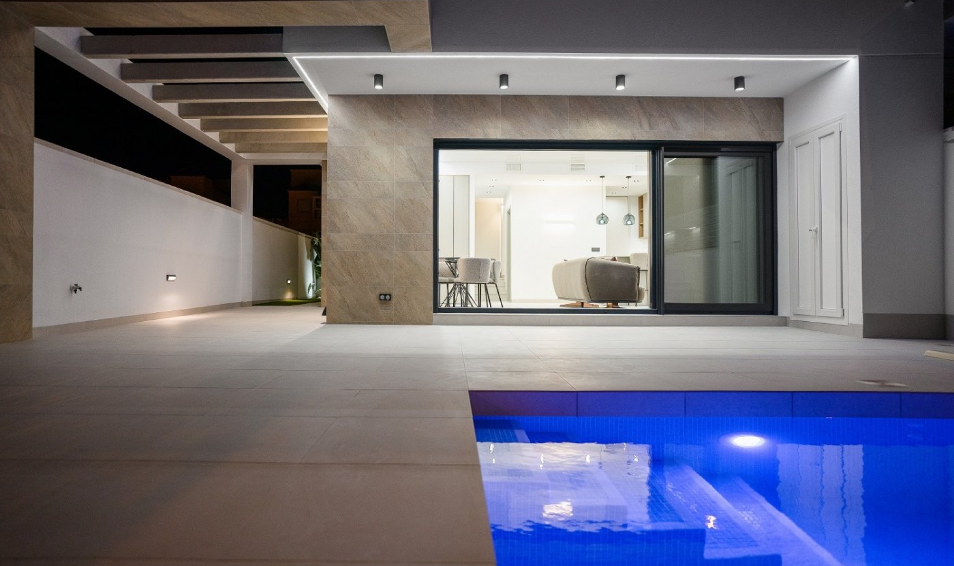 New Build - Villa -
San Miguel - BLUE LAGOON