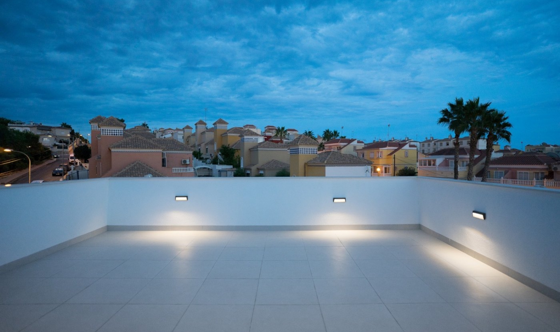 New Build - Villa -
San Miguel - BLUE LAGOON