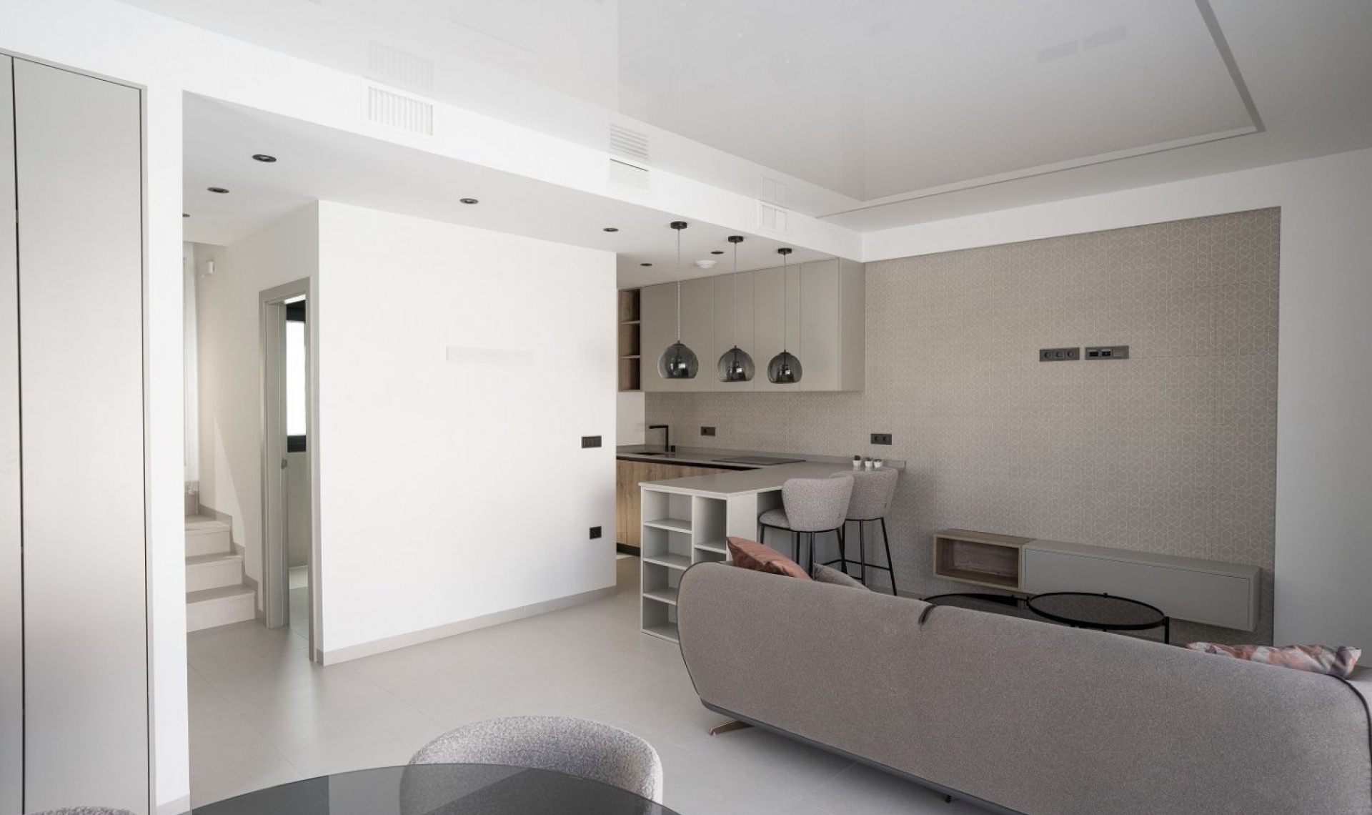 New Build - Villa -
San Miguel - BLUE LAGOON