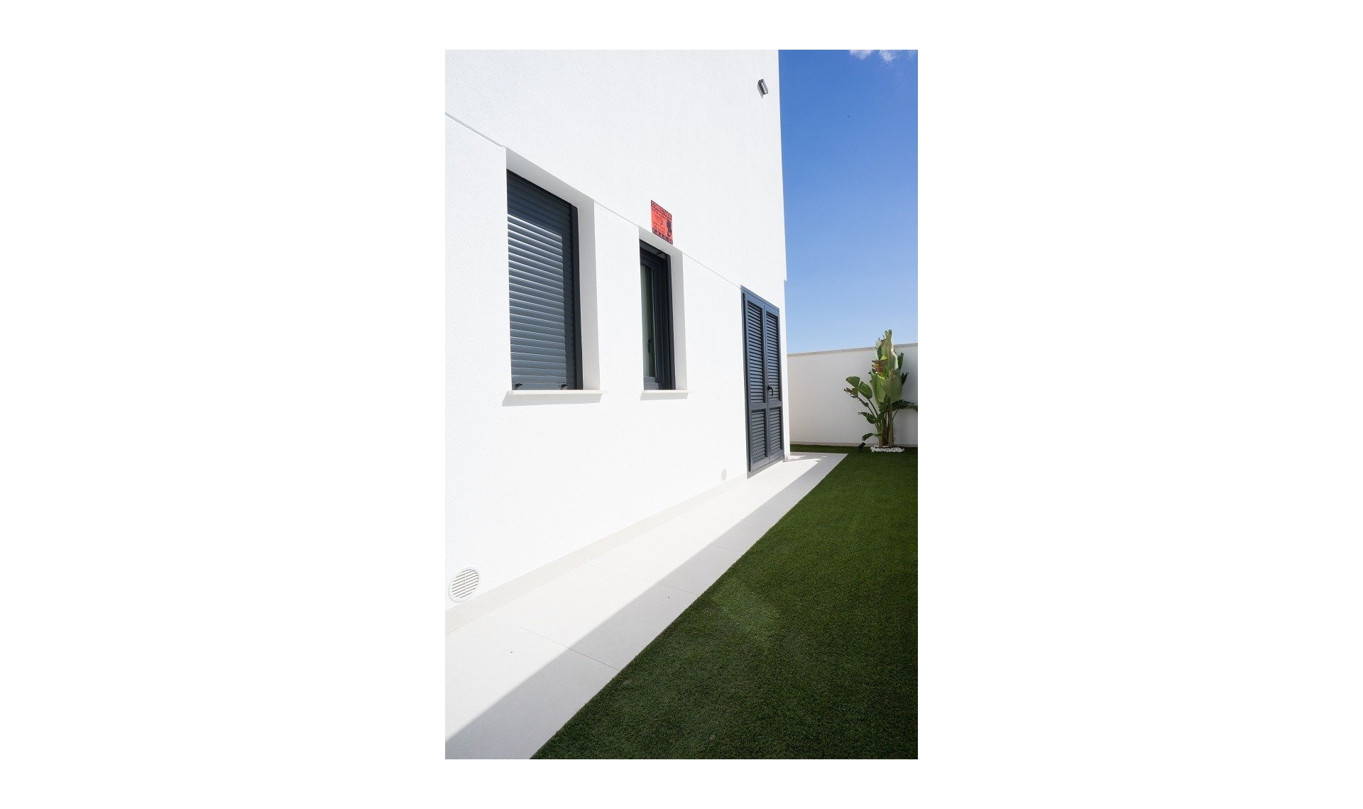 New Build - Villa -
San Miguel - BLUE LAGOON