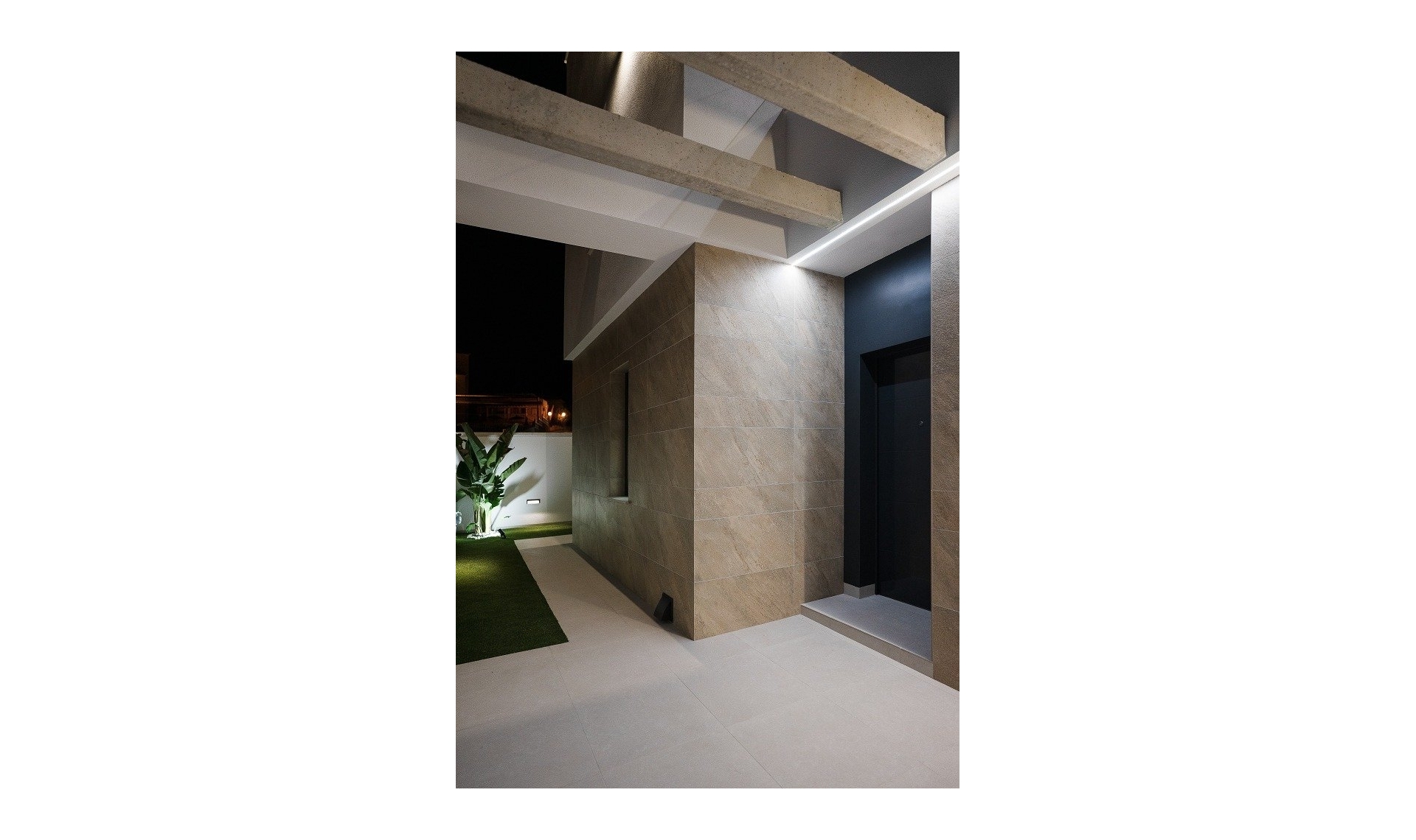 New Build - Villa -
San Miguel - BLUE LAGOON