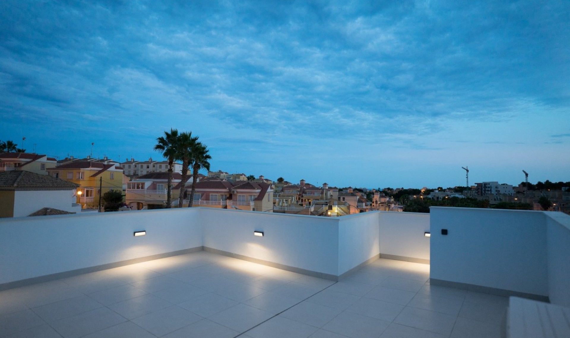 New Build - Villa -
San Miguel - BLUE LAGOON