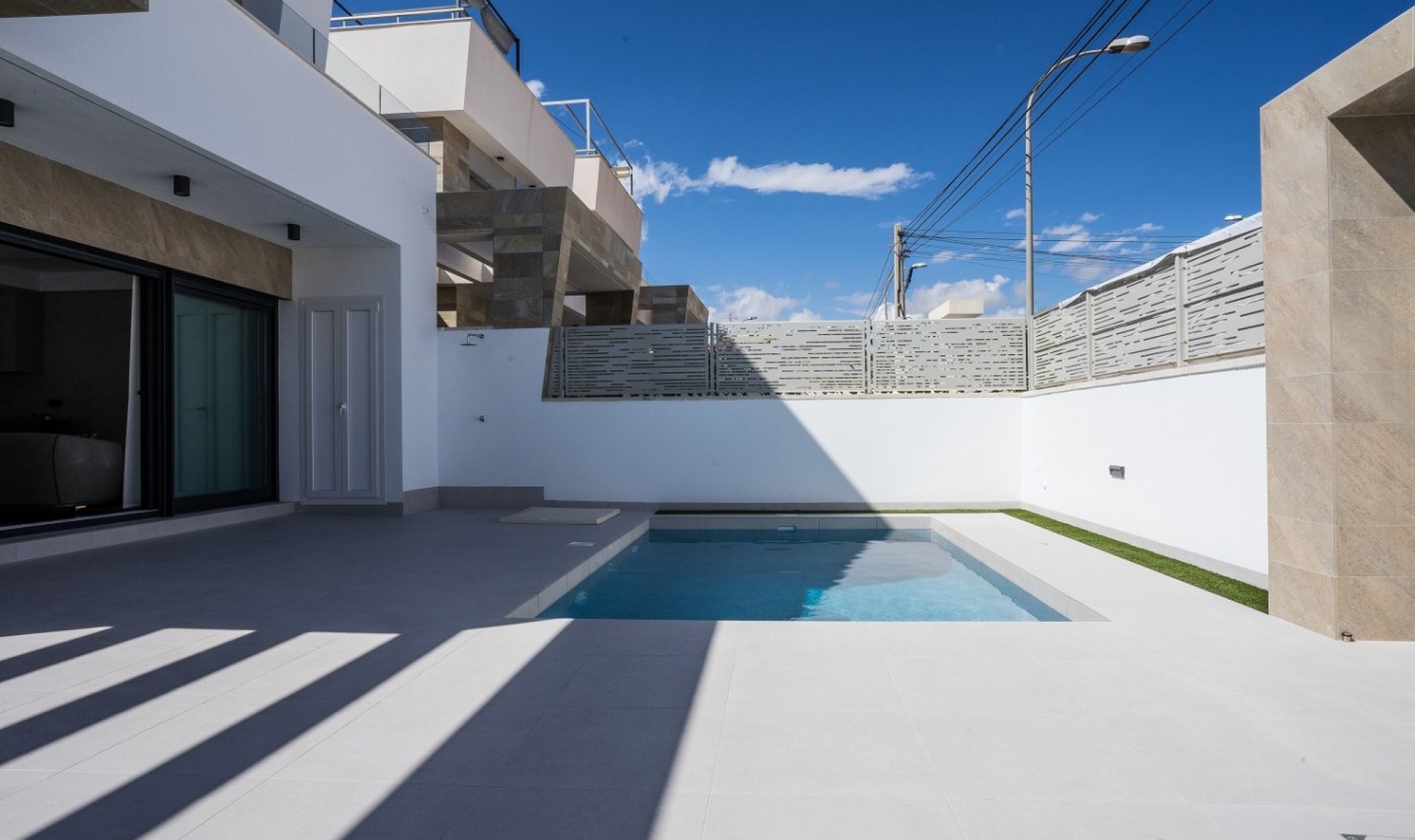 New Build - Villa -
San Miguel - BLUE LAGOON