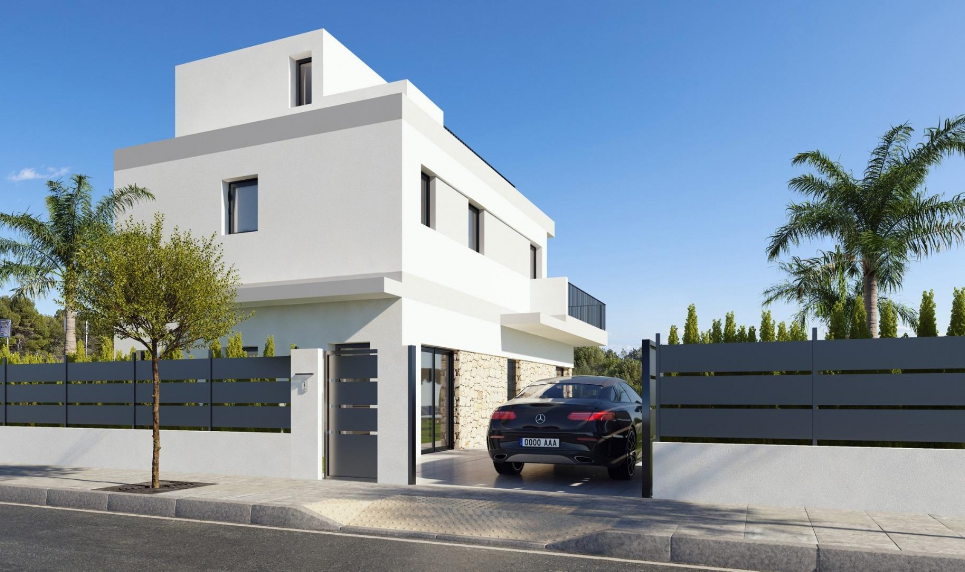 New Build - Villa -
San Miguel - Cerro del Sol