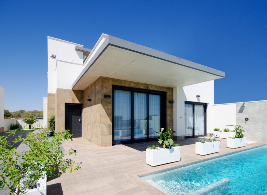 New Build - Villa -
San Miguel - Cerro del Sol