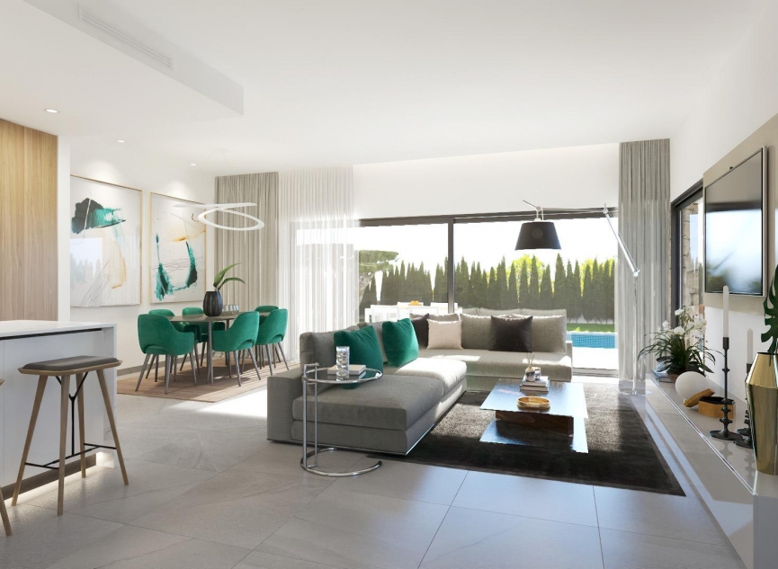 New Build - Villa -
San Miguel - Cerro del Sol