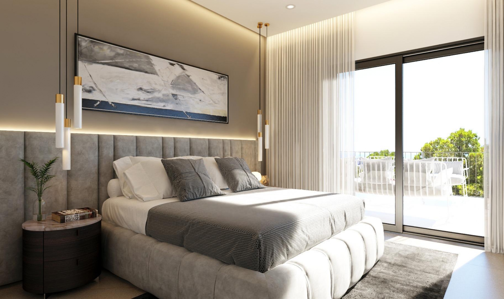 New Build - Villa -
San Miguel - Cerro del Sol