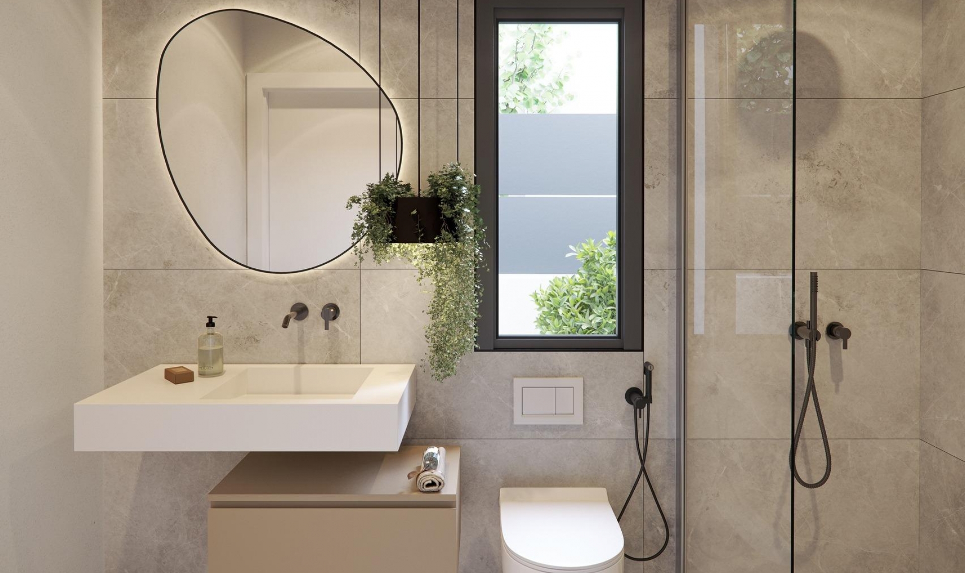 New Build - Villa -
San Miguel - Pueblo