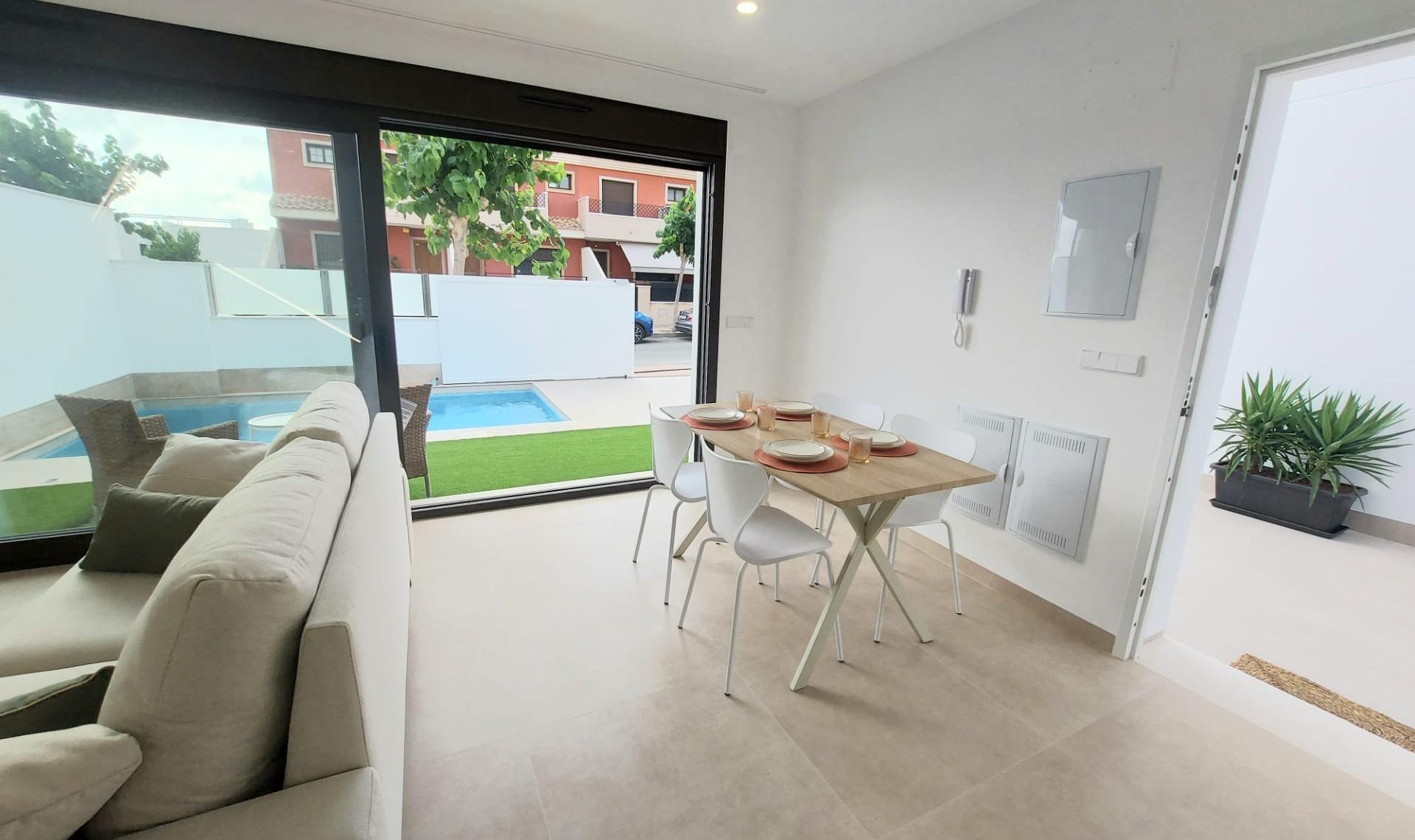 New Build - Villa -
San Pedro del Pinatar - El salero