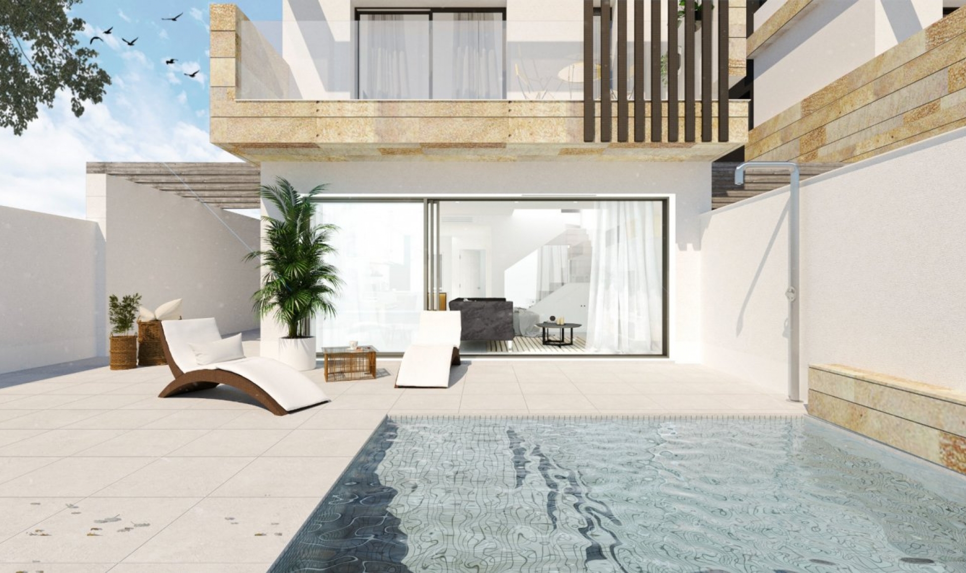 New Build - Villa -
San Pedro del Pinatar - El salero