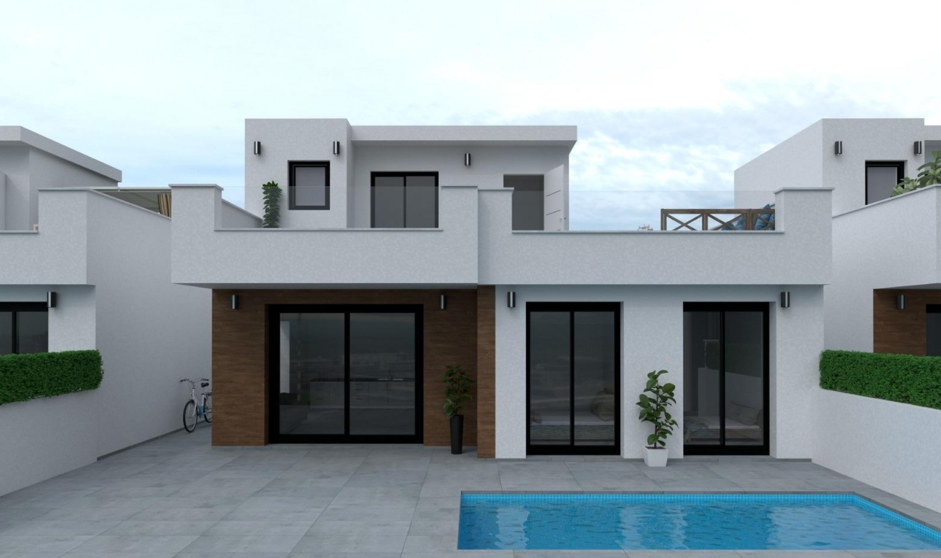 New Build - Villa -
San Pedro del Pinatar - Las esperanzas