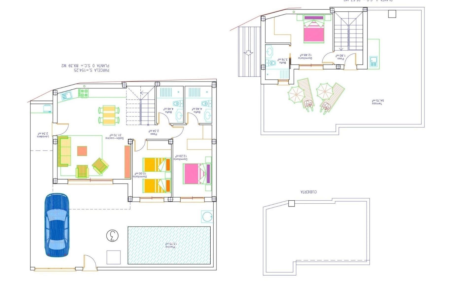 New Build - Villa -
San Pedro del Pinatar - Las esperanzas