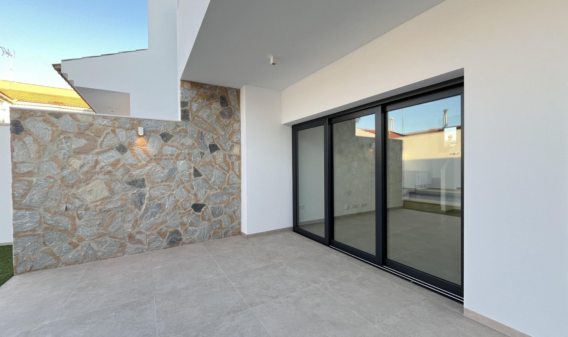New Build - Villa -
San Pedro del Pinatar - Lo Pagan, San Pedro del Pinatar