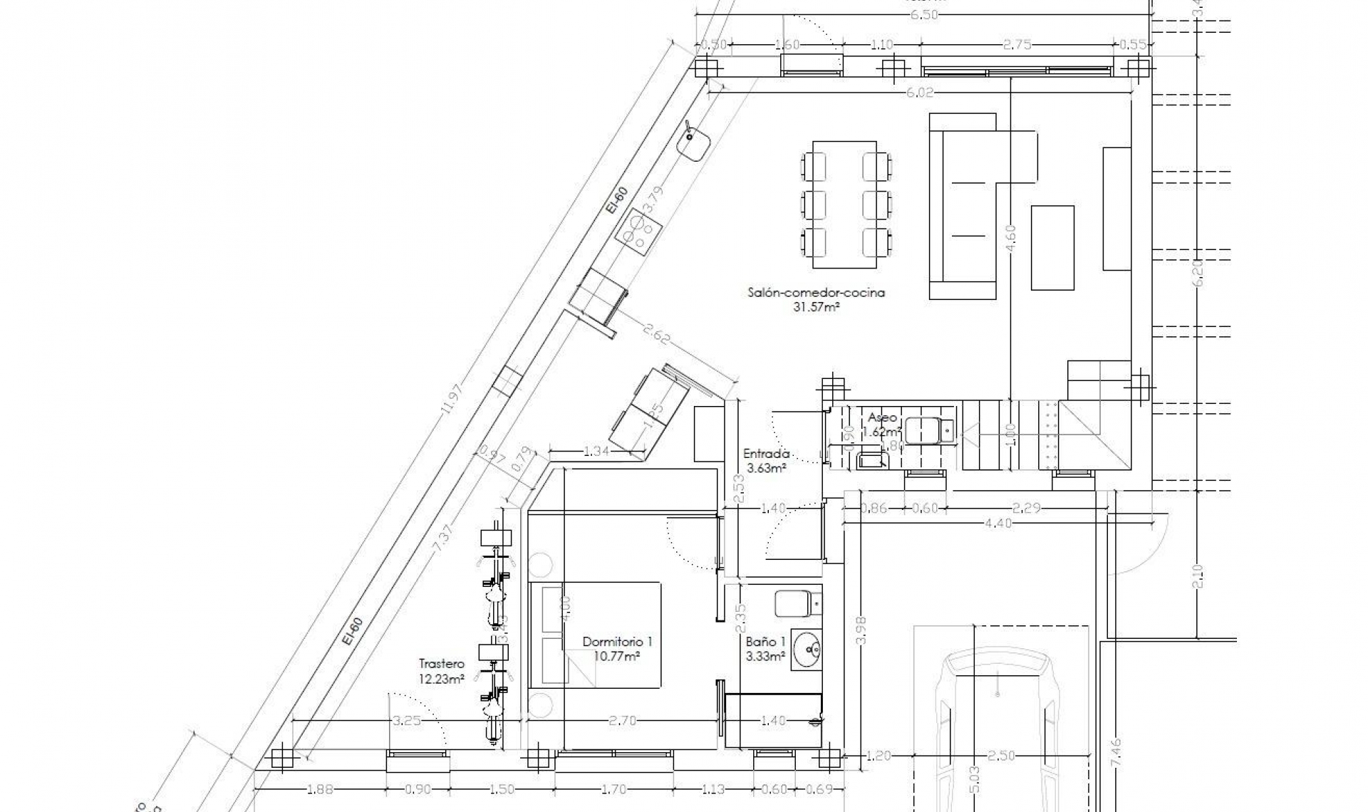 New Build - Villa -
San Pedro del Pinatar - Lo Pagan, San Pedro del Pinatar