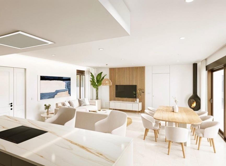 New Build - Villa -
San Pedro del Pinatar - Lo Pagan, San Pedro del Pinatar