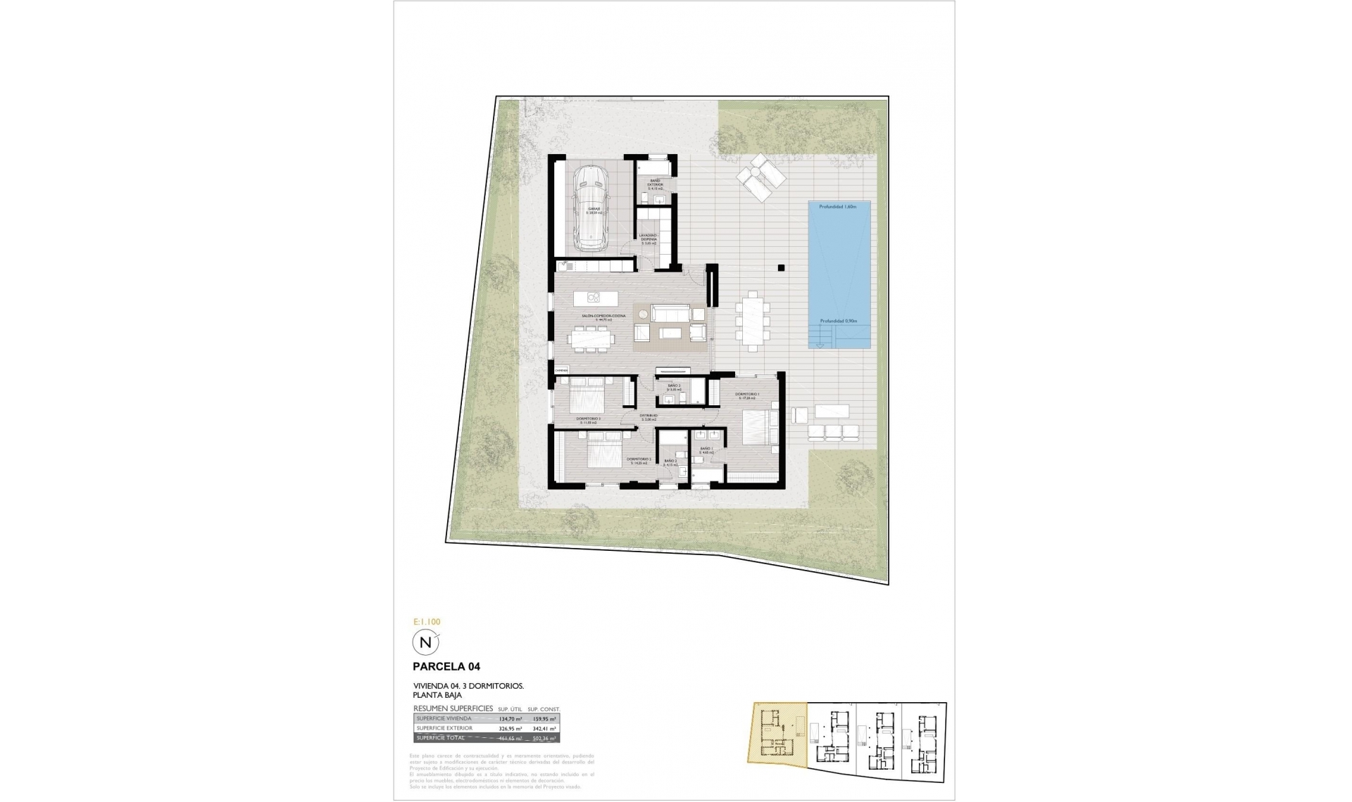 New Build - Villa -
San Pedro del Pinatar - Lo Pagan, San Pedro del Pinatar