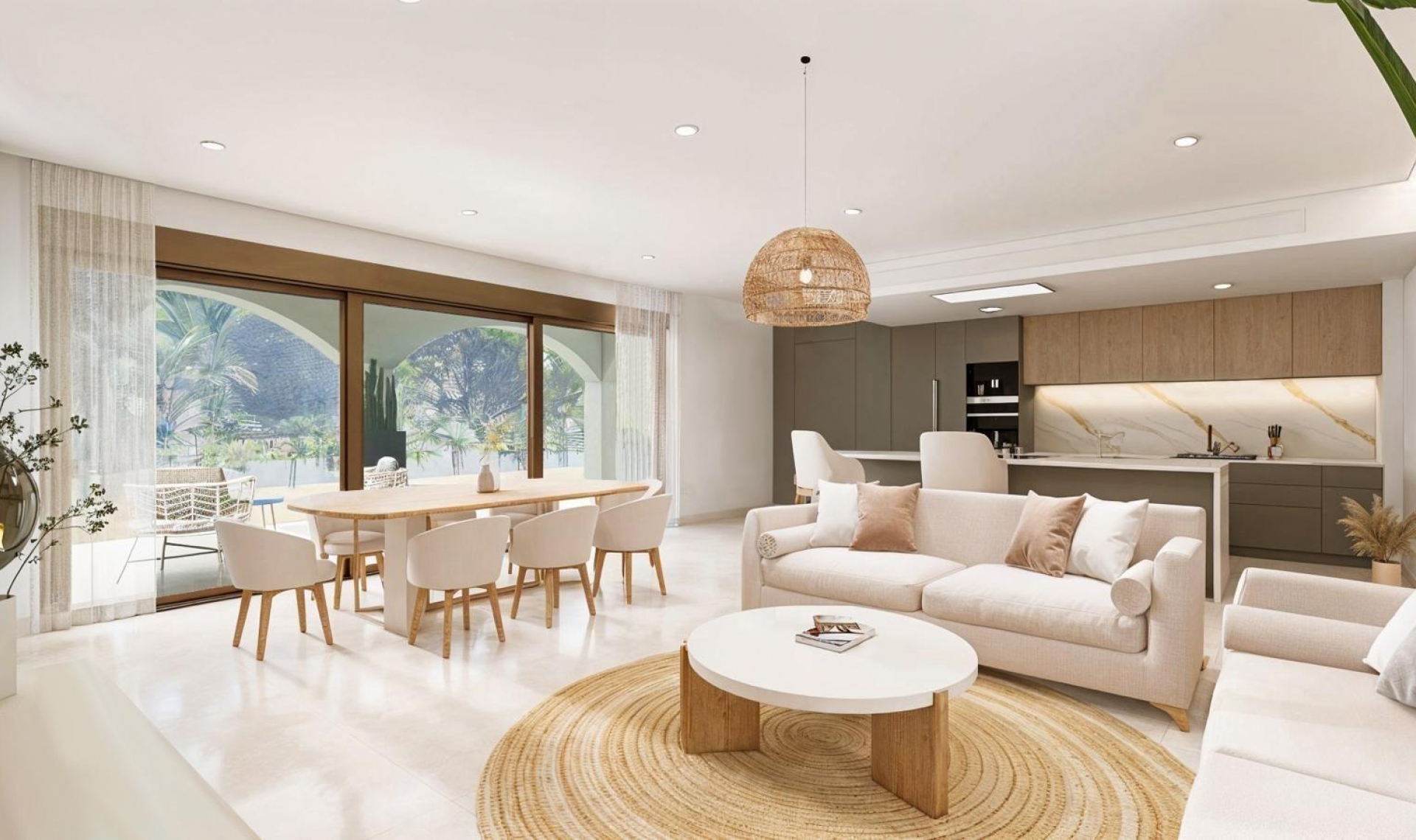 New Build - Villa -
San Pedro del Pinatar - Lo Pagan, San Pedro del Pinatar