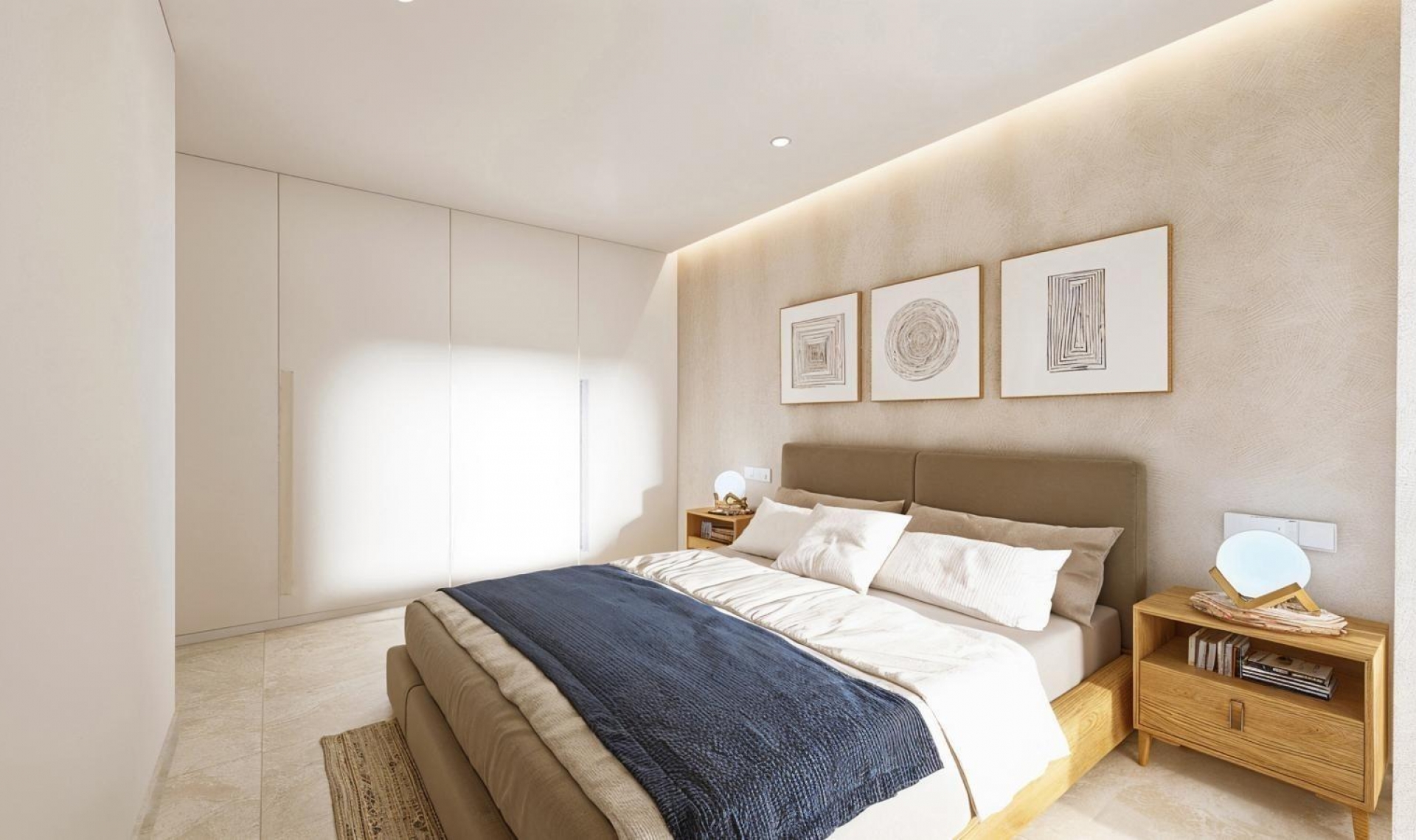 New Build - Villa -
San Pedro del Pinatar - Lo Pagan, San Pedro del Pinatar