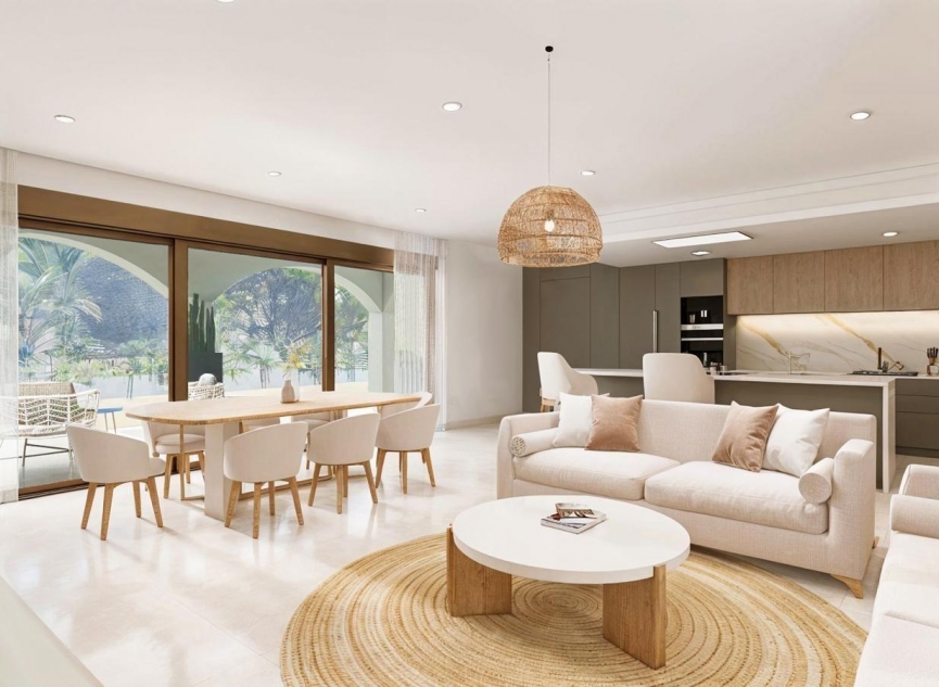 New Build - Villa -
San Pedro del Pinatar - Lo Pagan, San Pedro del Pinatar