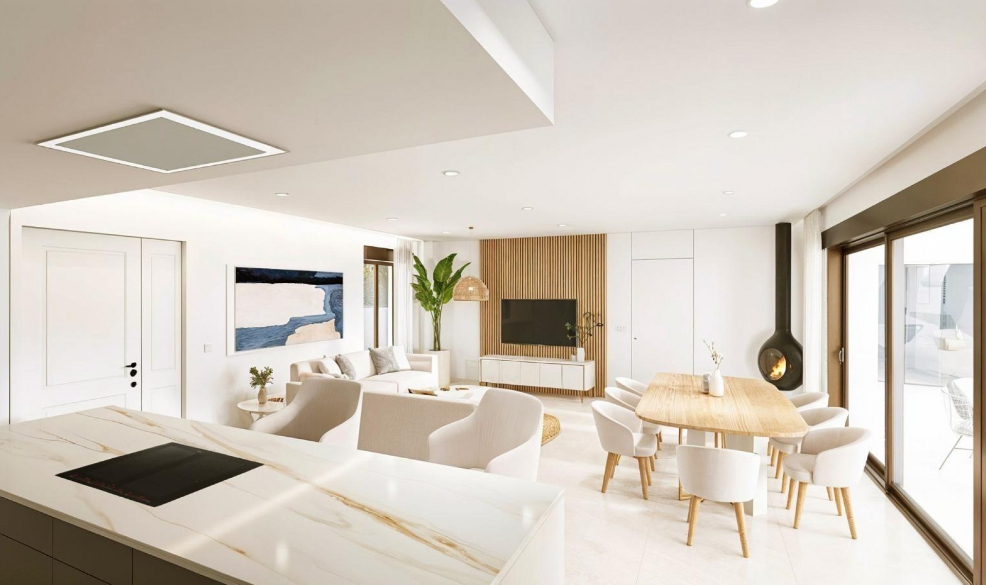 New Build - Villa -
San Pedro del Pinatar - Lo Pagan, San Pedro del Pinatar