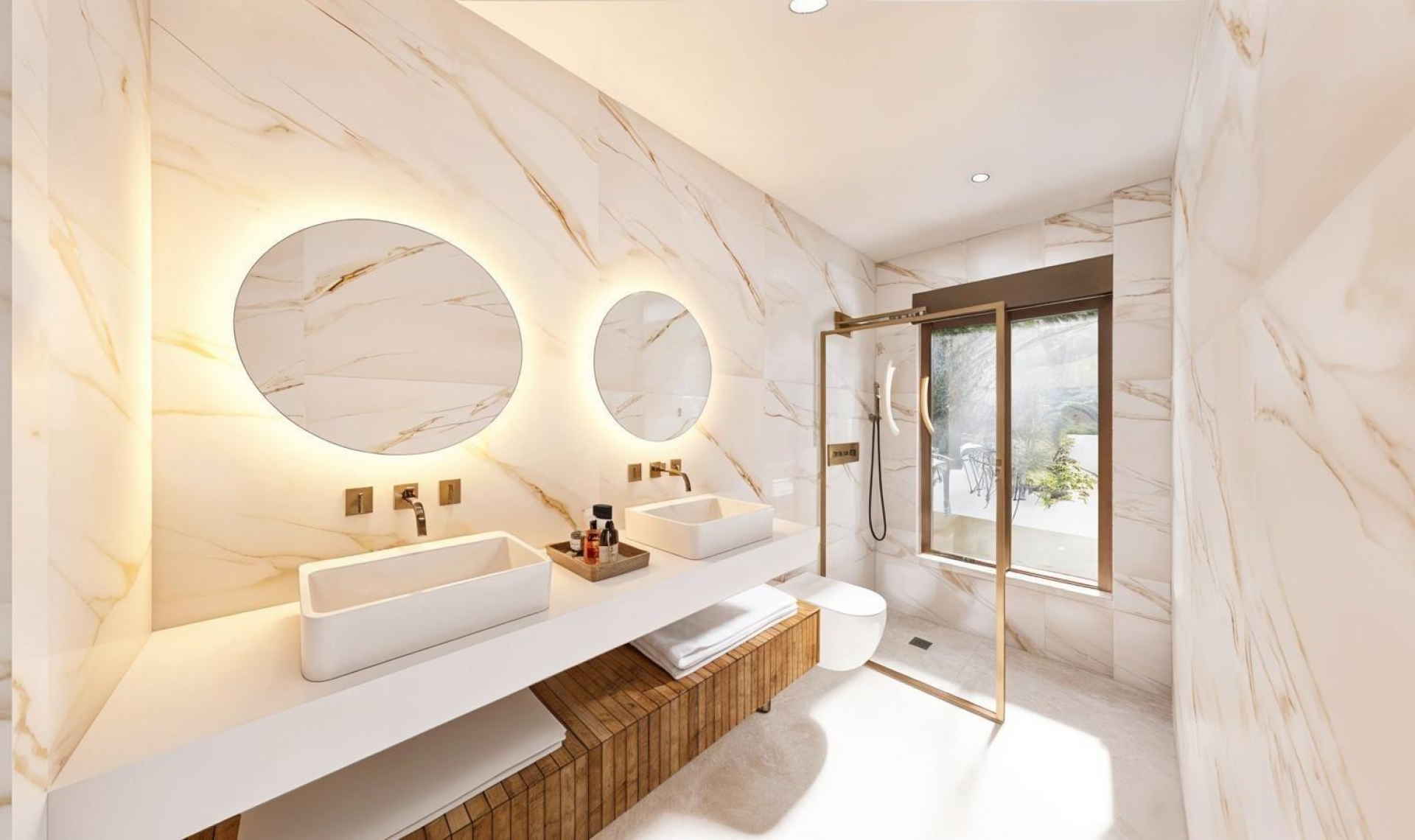 New Build - Villa -
San Pedro del Pinatar - Lo Pagan, San Pedro del Pinatar