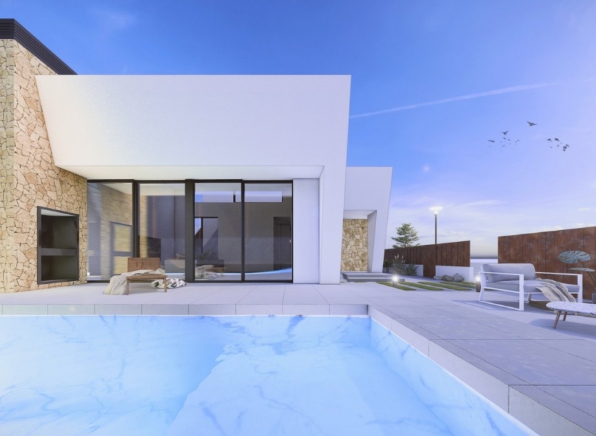 New Build - Villa -
San Pedro del Pinatar - Los antolinos