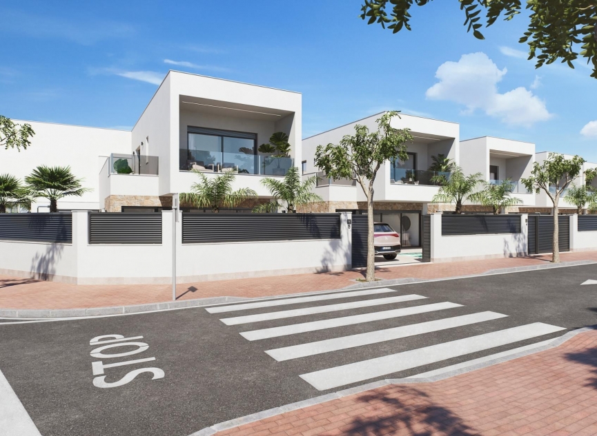 New Build - Villa -
San Pedro del Pinatar - Los antolinos