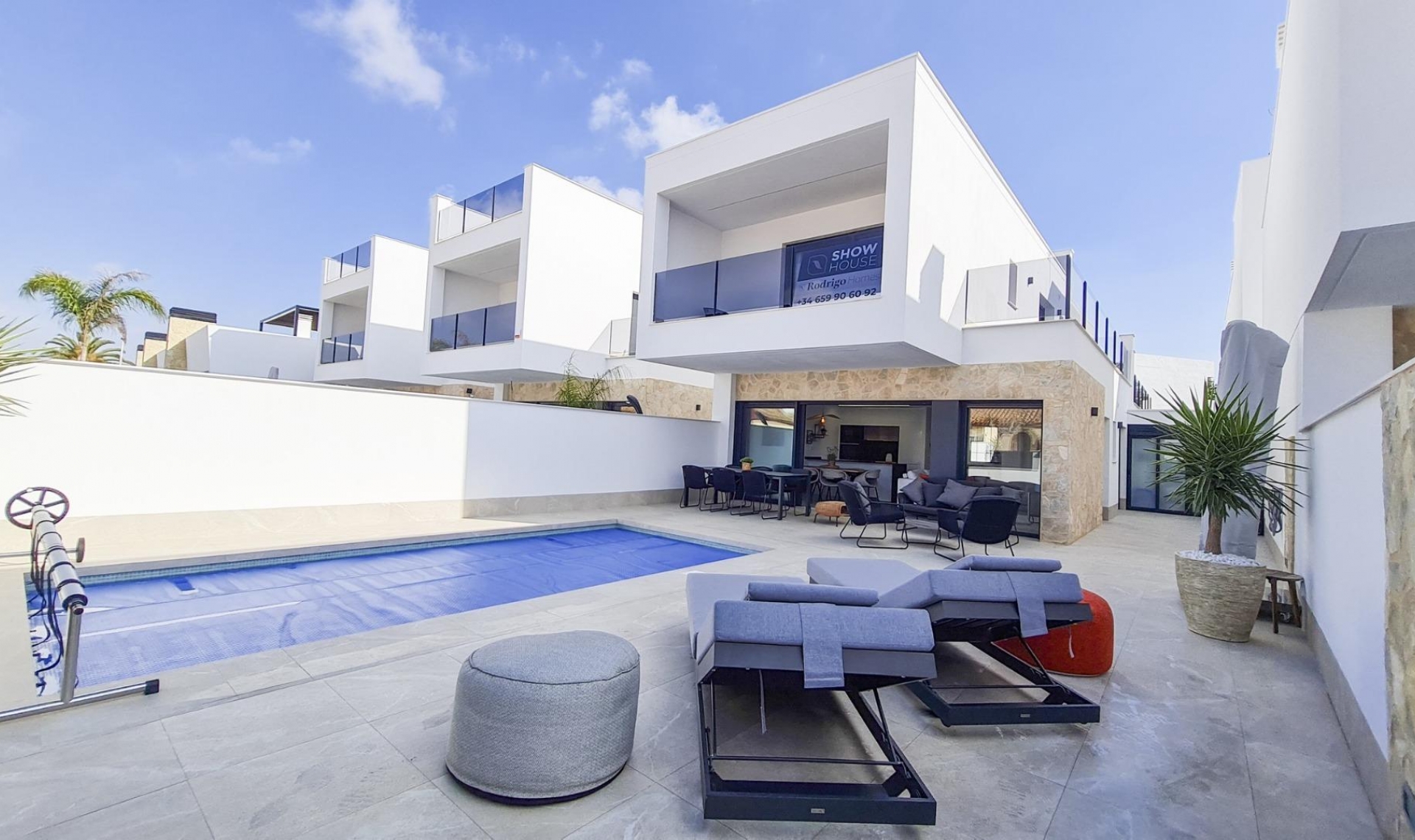 New Build - Villa -
San Pedro del Pinatar - Los antolinos