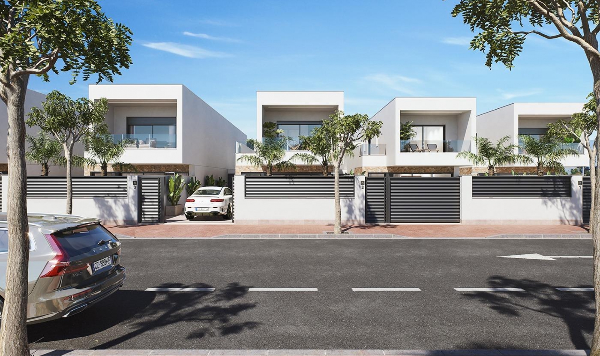 New Build - Villa -
San Pedro del Pinatar - Los antolinos