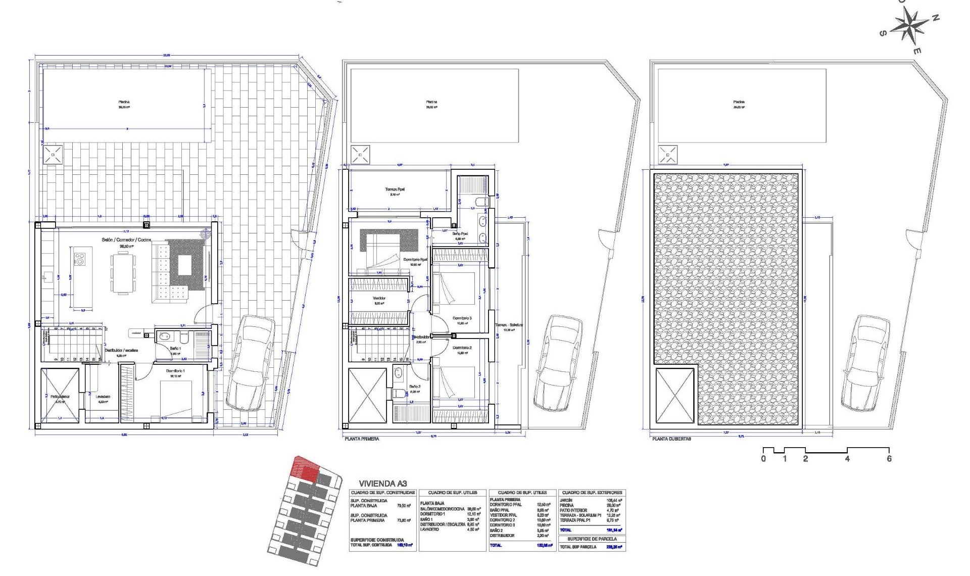 New Build - Villa -
San Pedro del Pinatar - Los antolinos