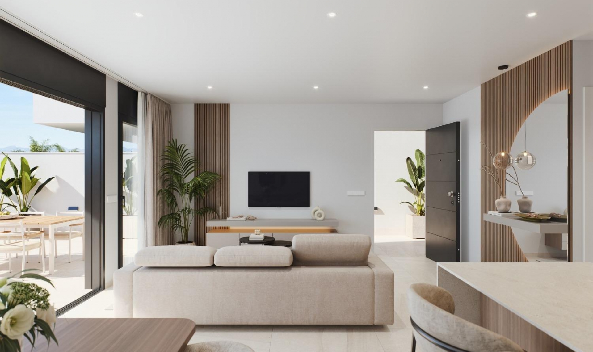 New Build - Villa -
San Pedro del Pinatar - Los antolinos