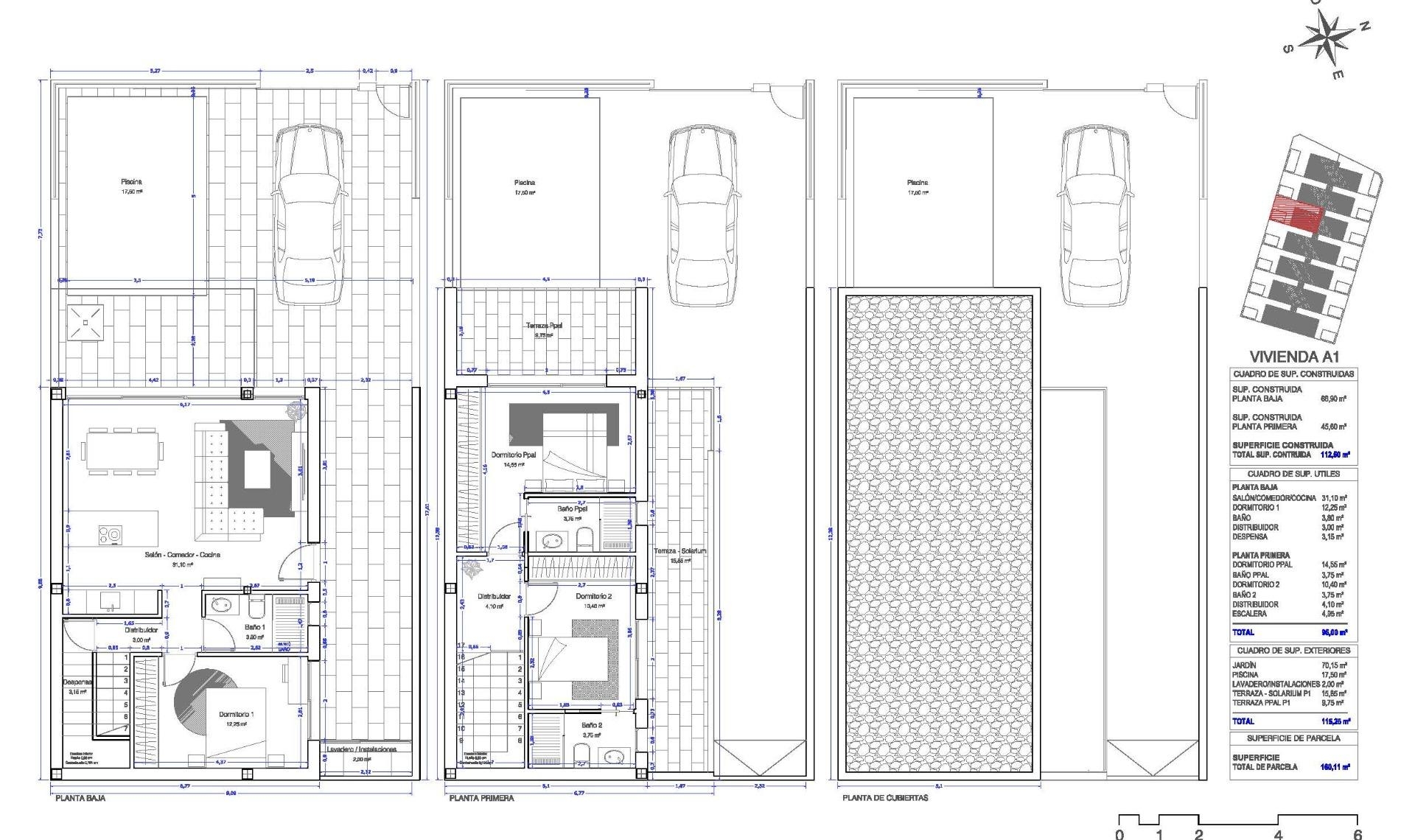 New Build - Villa -
San Pedro del Pinatar - Los antolinos