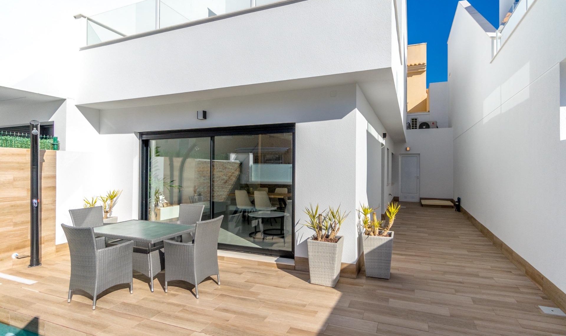 New Build - Villa -
San Pedro del Pinatar - Polideportivo