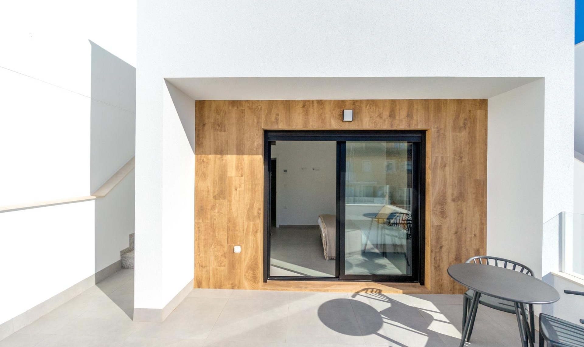 New Build - Villa -
San Pedro del Pinatar - Polideportivo