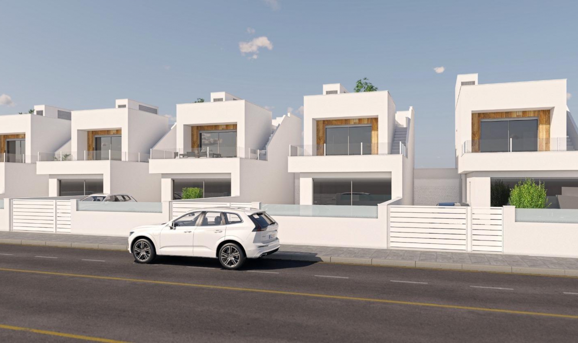 New Build - Villa -
San Pedro del Pinatar - Polideportivo