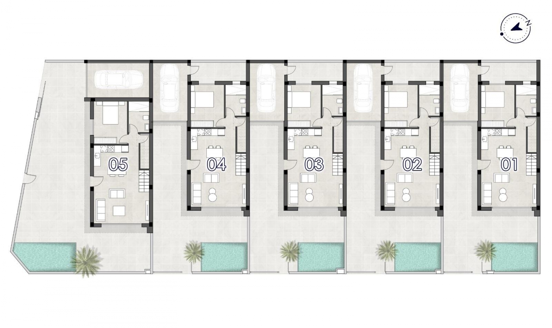 New Build - Villa -
San Pedro del Pinatar - Polideportivo