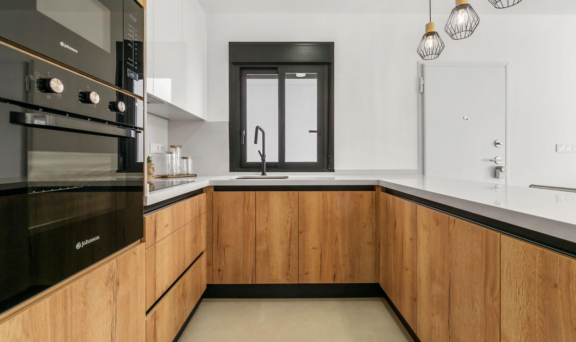 New Build - Villa -
San Pedro del Pinatar - Polideportivo