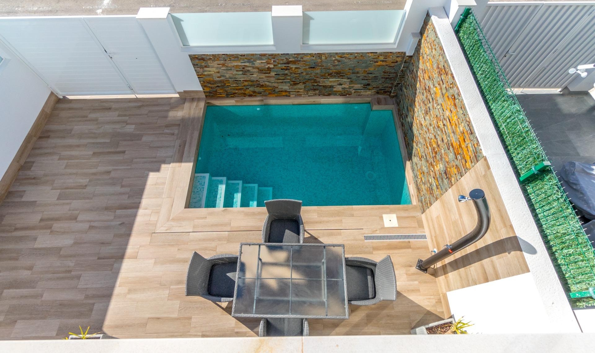 New Build - Villa -
San Pedro del Pinatar - Polideportivo