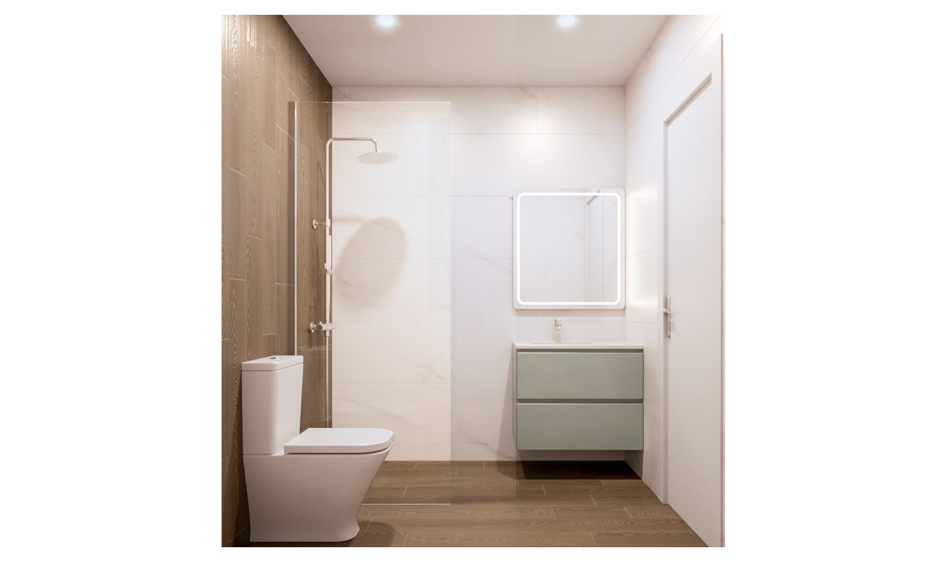 New Build - Villa -
San Pedro del Pinatar - Pueblo