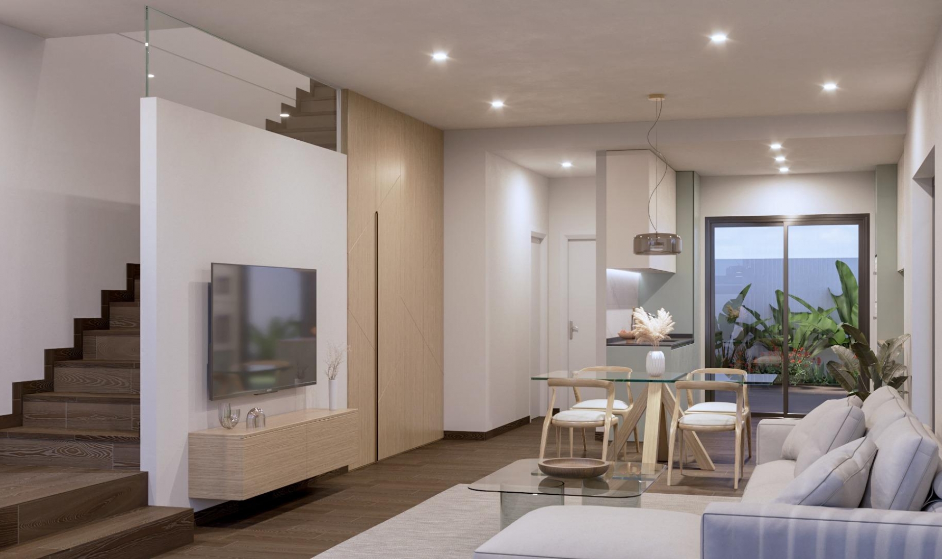 New Build - Villa -
San Pedro del Pinatar - Pueblo