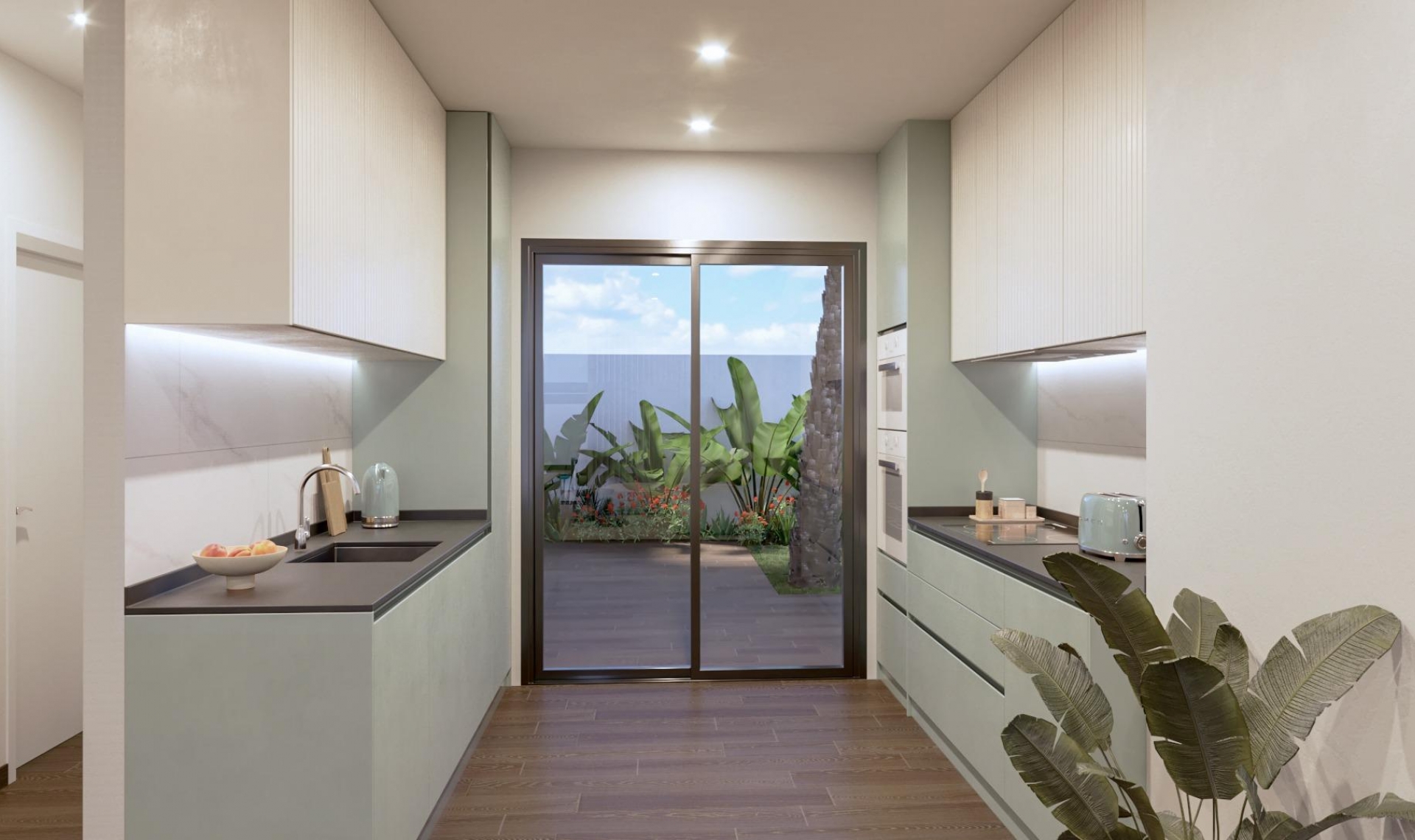 New Build - Villa -
San Pedro del Pinatar - Pueblo