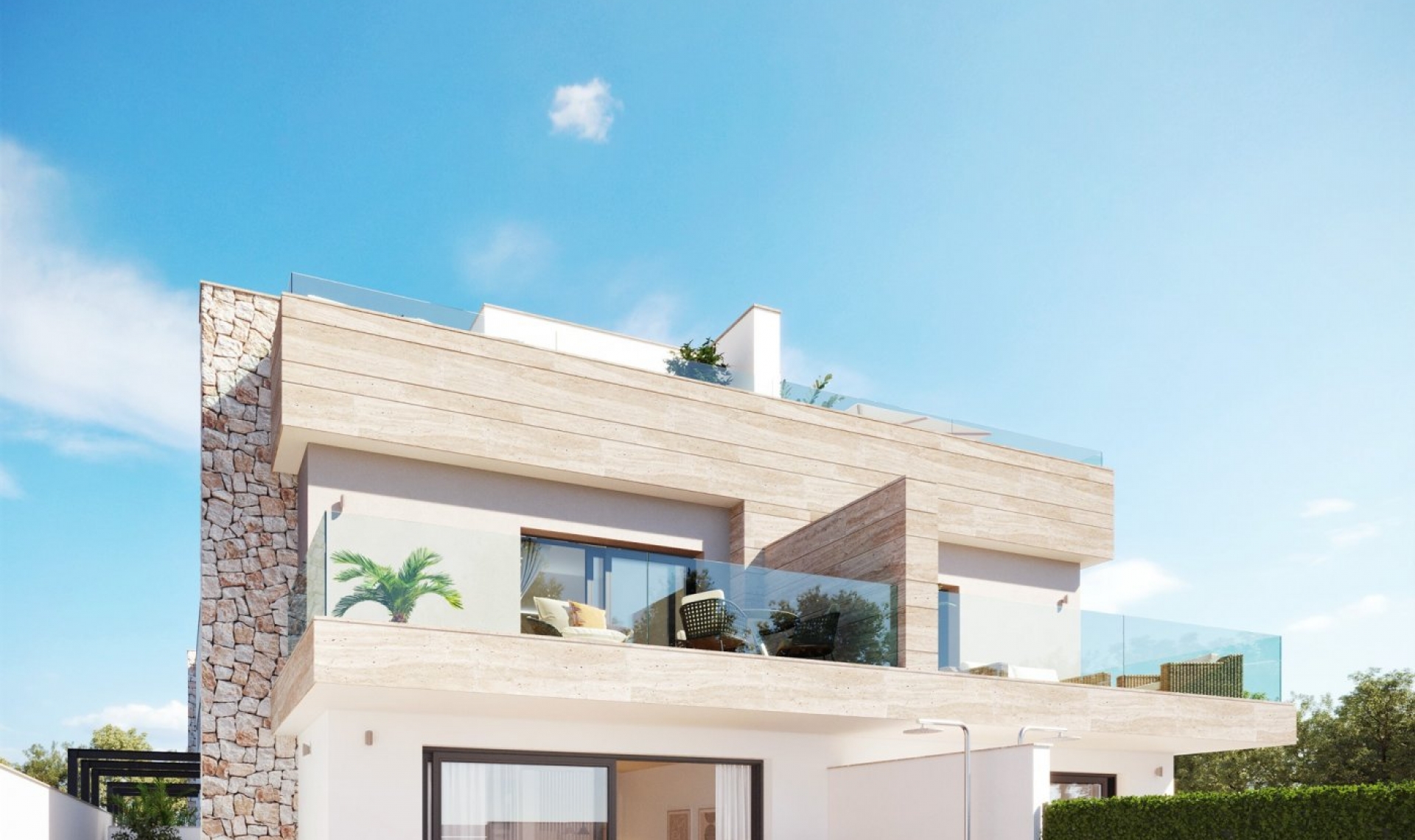 New Build - Villa -
San Pedro del Pinatar