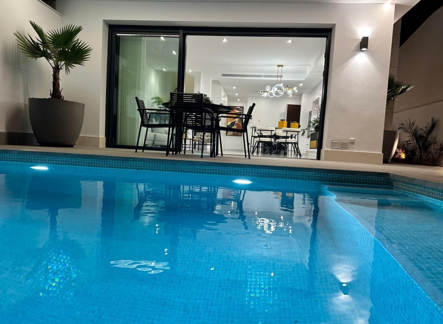 New Build - Villa -
San Pedro del Pinatar