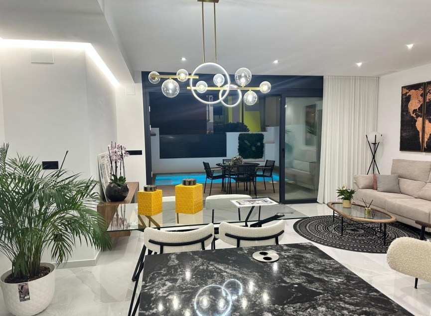 New Build - Villa -
San Pedro del Pinatar