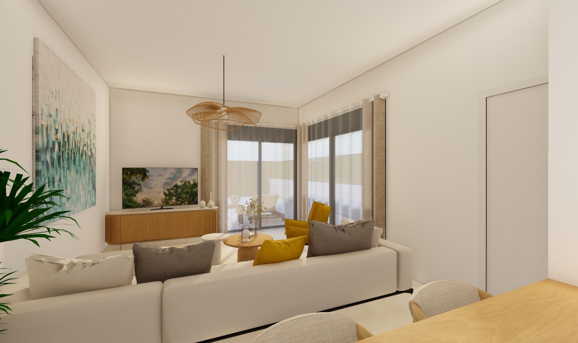 New Build - Villa -
Santiago de la Ribera