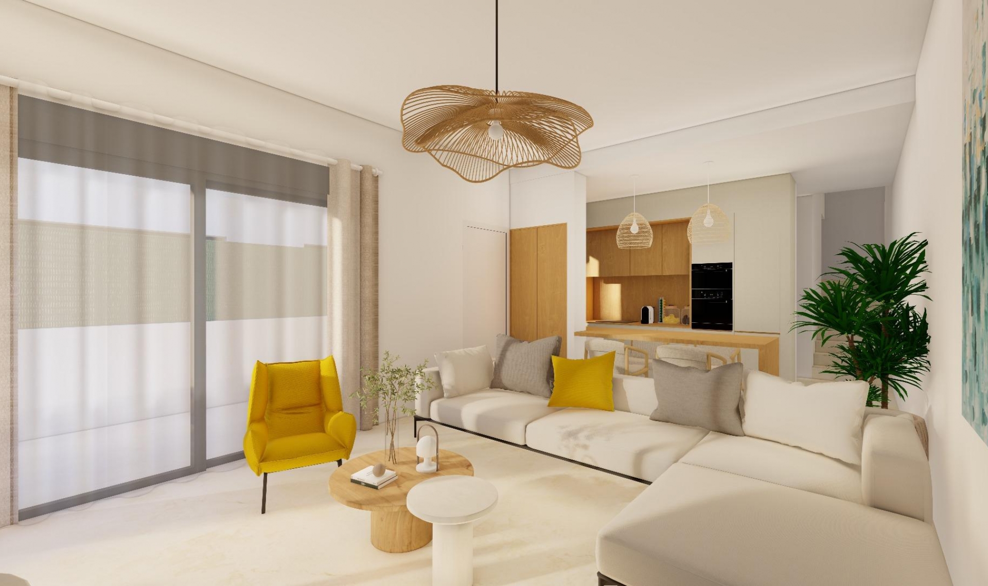 New Build - Villa -
Santiago de la Ribera