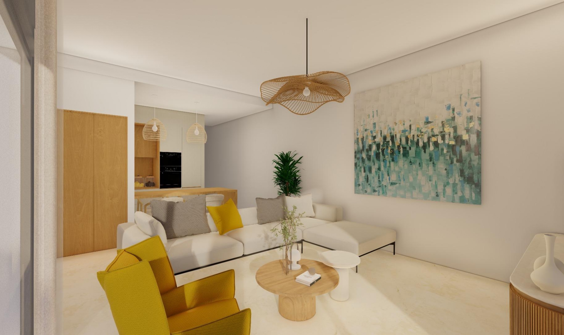 New Build - Villa -
Santiago de la Ribera