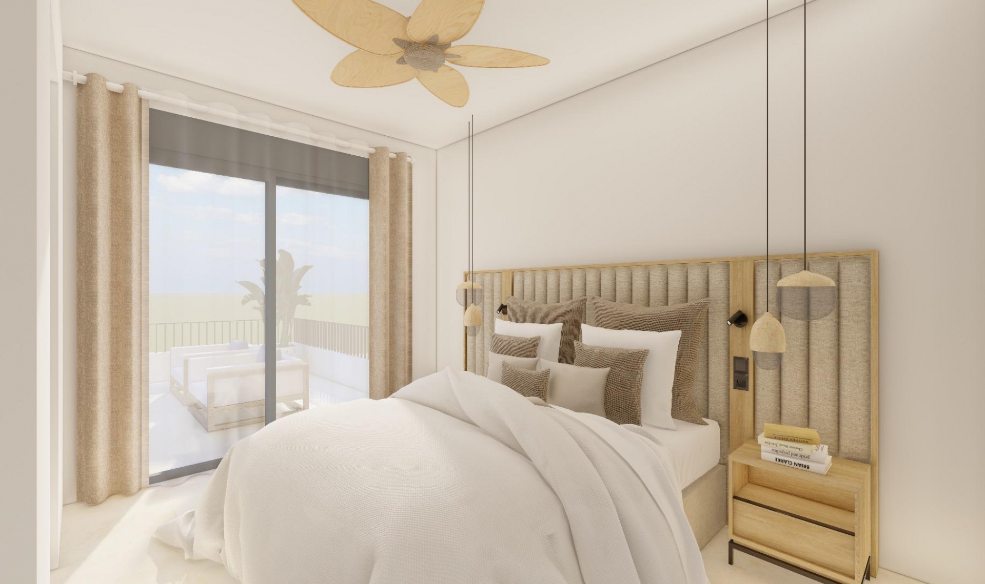 New Build - Villa -
Santiago de la Ribera