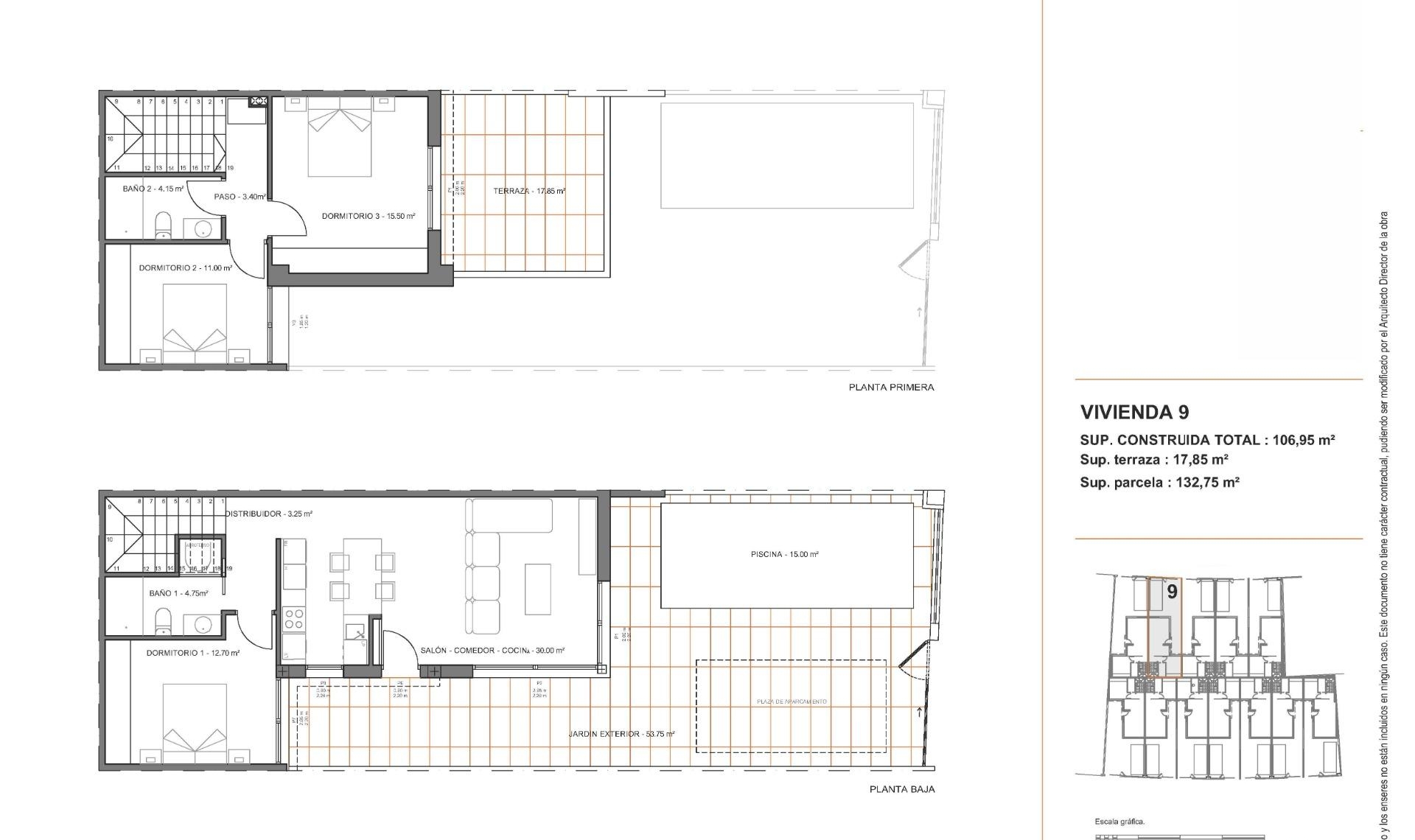 New Build - Villa -
Santiago de la Ribera