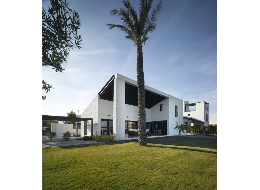 New Build - Villa -
Sucina - Peraleja Golf